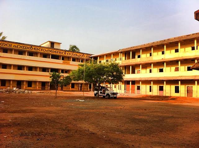 GHSS Tirurangadi